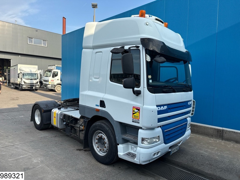 DAF CF 510 EURO 5, Retarder, Hydraulic, Standairco - יחידת טרקטור: תמונה 3 DAF CF 510 EURO 5, Retarder, Hydraulic, Standairco - יחידת טרקטור: תמונה 3