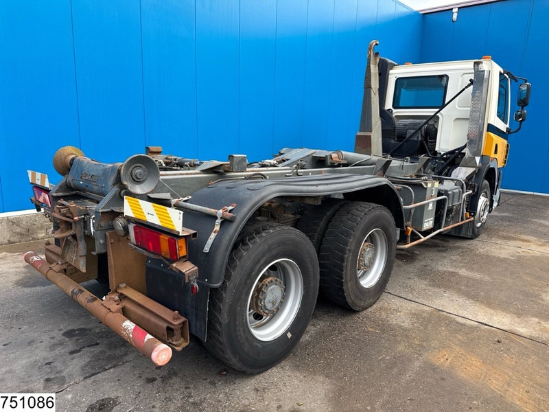 DAF CF 85 360 6x4, EURO 4, Dalby, Leaf suspension - משאית הרמת וו: תמונה 2 DAF CF 85 360 6x4, EURO 4, Dalby, Leaf suspension - משאית הרמת וו: תמונה 2