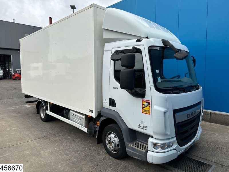 DAF LF 180 EURO 6, Steel Suspension - משאית תיבה: תמונה 3 DAF LF 180 EURO 6, Steel Suspension - משאית תיבה: תמונה 3