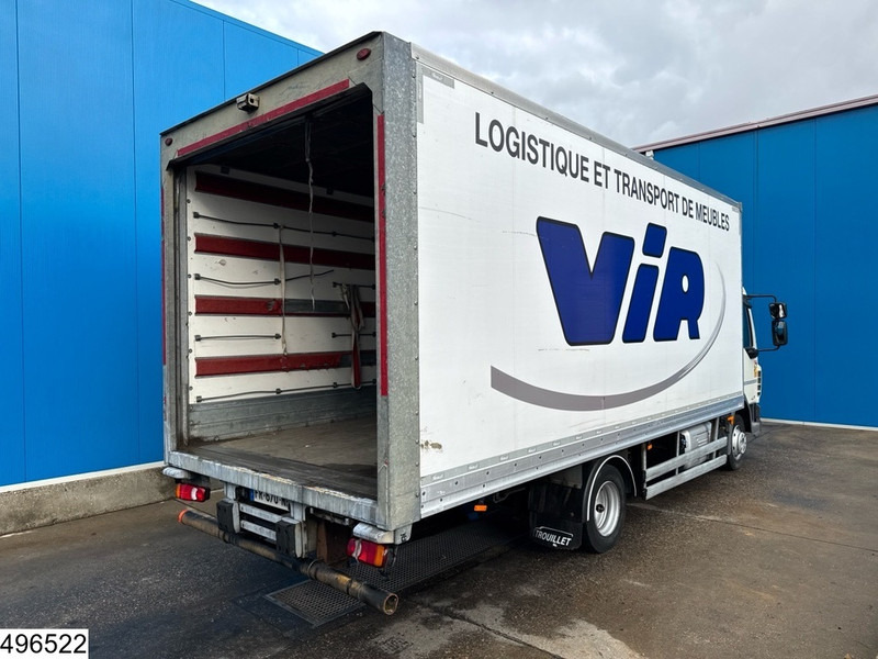 DAF LF 180 EURO 6D - משאית תיבה: תמונה 2 DAF LF 180 EURO 6D - משאית תיבה: תמונה 2