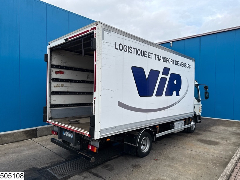 DAF LF 180 EURO 6D - משאית תיבה: תמונה 2 DAF LF 180 EURO 6D - משאית תיבה: תמונה 2