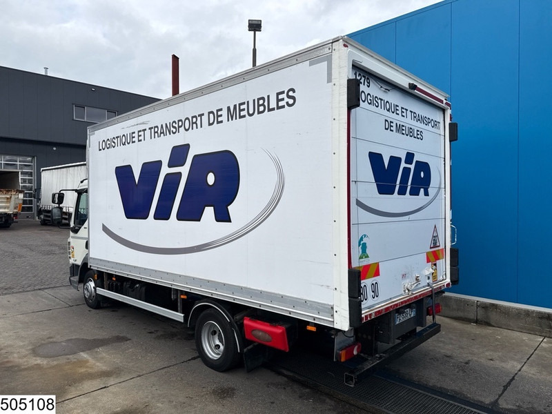 DAF LF 180 EURO 6D - משאית תיבה: תמונה 4 DAF LF 180 EURO 6D - משאית תיבה: תמונה 4