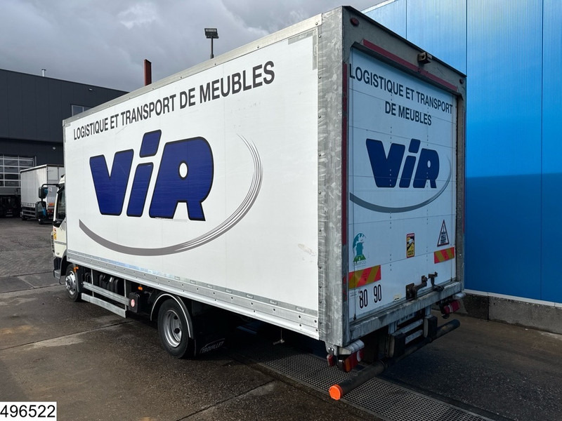 DAF LF 180 EURO 6D - משאית תיבה: תמונה 4 DAF LF 180 EURO 6D - משאית תיבה: תמונה 4