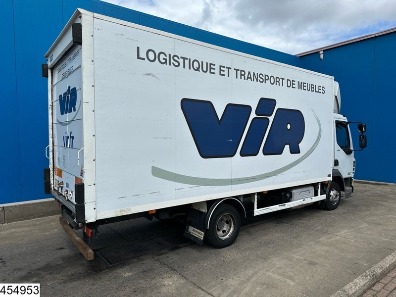 DAF LF 180 EURO 6 - משאית תיבה: תמונה 3 DAF LF 180 EURO 6 - משאית תיבה: תמונה 3