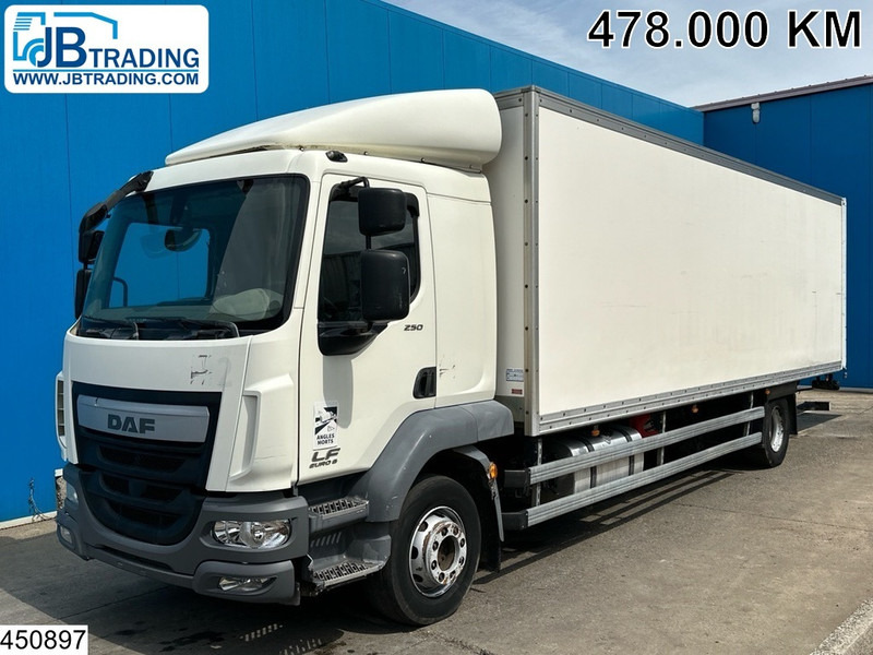 DAF LF 250 EURO 6, Dhollandia - משאית תיבה: תמונה 1 DAF LF 250 EURO 6, Dhollandia - משאית תיבה: תמונה 1