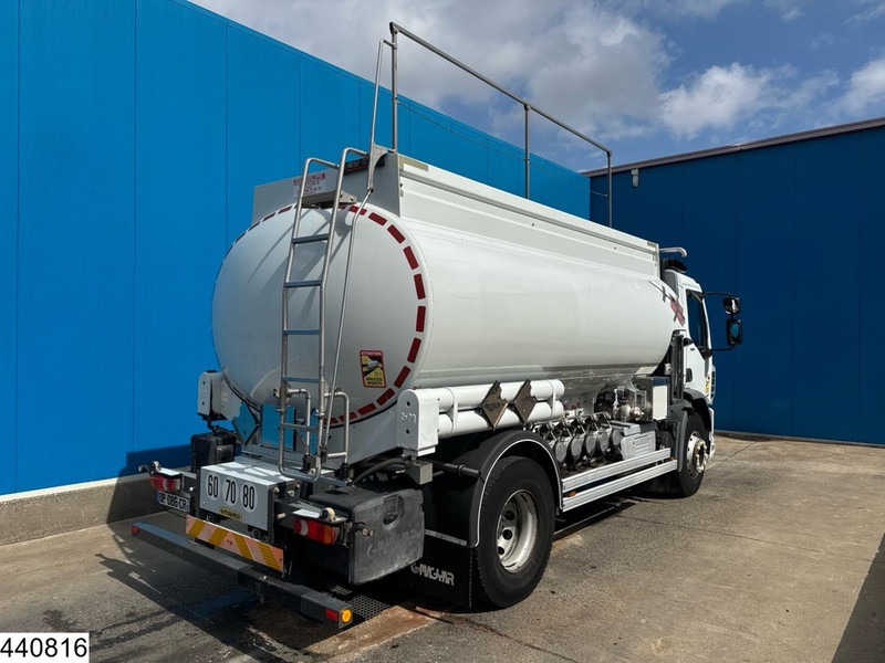 DAF LF 280 EURO 6, Manual, 13,390 litres, 5 Comp. - משאית מכל: תמונה 2 DAF LF 280 EURO 6, Manual, 13,390 litres, 5 Comp. - משאית מכל: תמונה 2