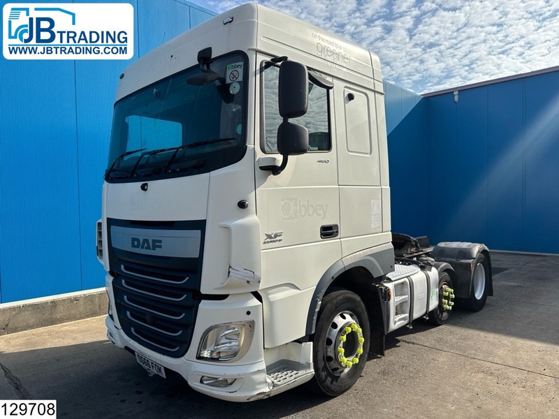 DAF XF 460 6X2, EURO 6,RHD, PTO - יחידת טרקטור: תמונה 1 DAF XF 460 6X2, EURO 6,RHD, PTO - יחידת טרקטור: תמונה 1