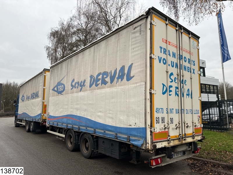 DAF XF 460 6x2, EURO 6, Combi, Standairco, 119 m3 - משאית וילונות צד: תמונה 4 DAF XF 460 6x2, EURO 6, Combi, Standairco, 119 m3 - משאית וילונות צד: תמונה 4