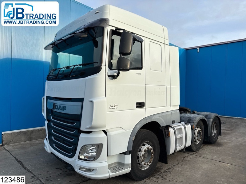 DAF XF 460 6x2, EURO 6, RHD, PTO, ACC - יחידת טרקטור: תמונה 1 DAF XF 460 6x2, EURO 6, RHD, PTO, ACC - יחידת טרקטור: תמונה 1