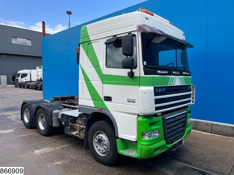 DAF XF 460 6x4, EURO 5, Manual, Retarder, Hydrauliek - יחידת טרקטור: תמונה 2 DAF XF 460 6x4, EURO 5, Manual, Retarder, Hydrauliek - יחידת טרקטור: תמונה 2