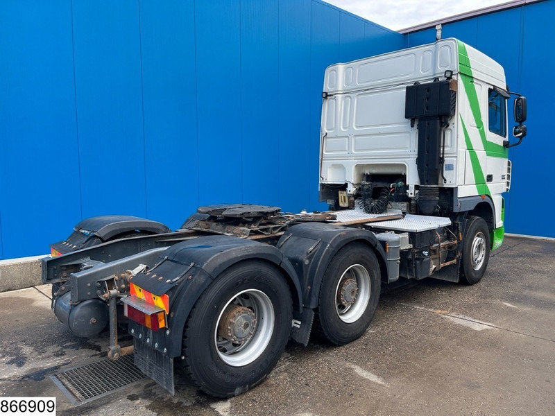 DAF XF 460 6x4, EURO 5, Manual, Retarder, Hydrauliek - יחידת טרקטור: תמונה 3 DAF XF 460 6x4, EURO 5, Manual, Retarder, Hydrauliek - יחידת טרקטור: תמונה 3