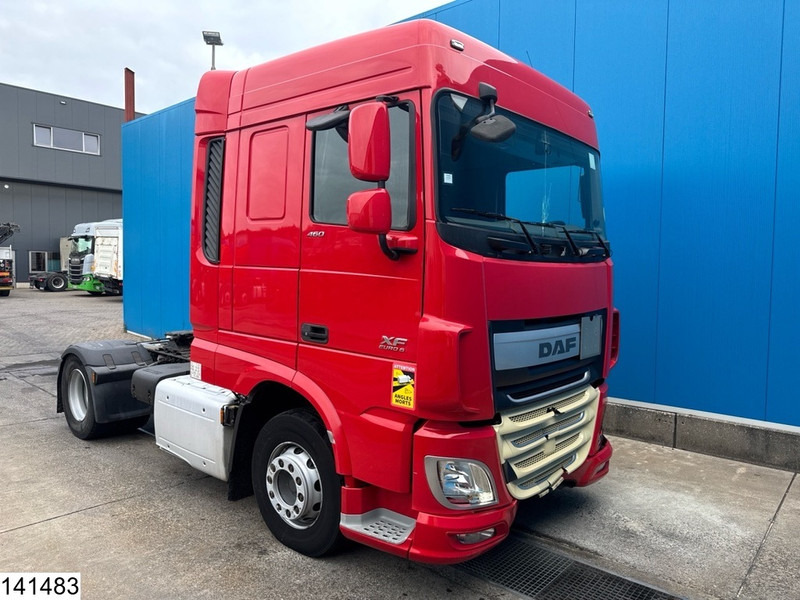 DAF XF 460 EURO 6, PTO - יחידת טרקטור: תמונה 3 DAF XF 460 EURO 6, PTO - יחידת טרקטור: תמונה 3