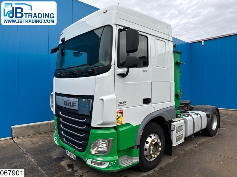 DAF XF 460 EURO 6, Retarder, Blower, Compressor - יחידת טרקטור: תמונה 1 DAF XF 460 EURO 6, Retarder, Blower, Compressor - יחידת טרקטור: תמונה 1