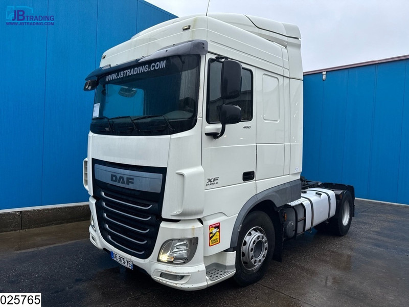 DAF XF 460 EURO 6, Retarder, PTO - יחידת טרקטור: תמונה 1 DAF XF 460 EURO 6, Retarder, PTO - יחידת טרקטור: תמונה 1