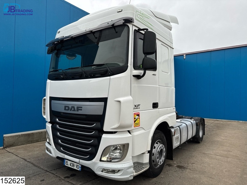 DAF XF 460 EURO 6, Retarder, Standairco - יחידת טרקטור: תמונה 1 DAF XF 460 EURO 6, Retarder, Standairco - יחידת טרקטור: תמונה 1