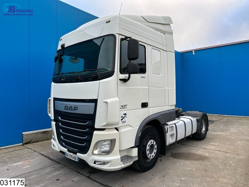 DAF XF 460 EURO 6 - יחידת טרקטור: תמונה 1 DAF XF 460 EURO 6 - יחידת טרקטור: תמונה 1