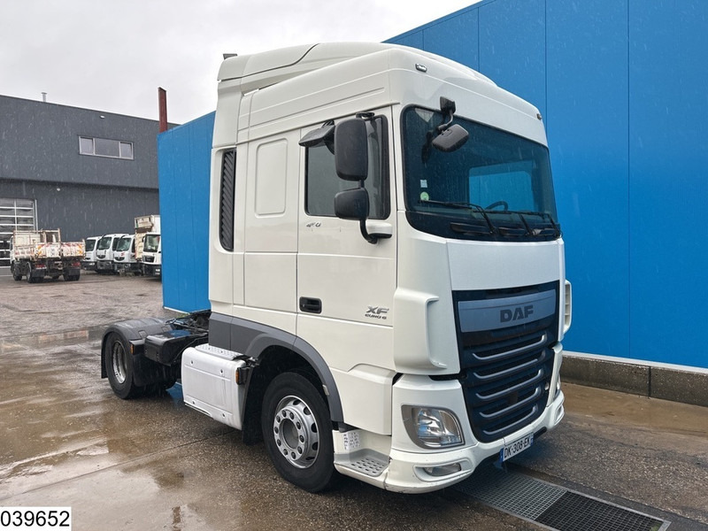 DAF XF 460 EURO 6 - יחידת טרקטור: תמונה 3 DAF XF 460 EURO 6 - יחידת טרקטור: תמונה 3