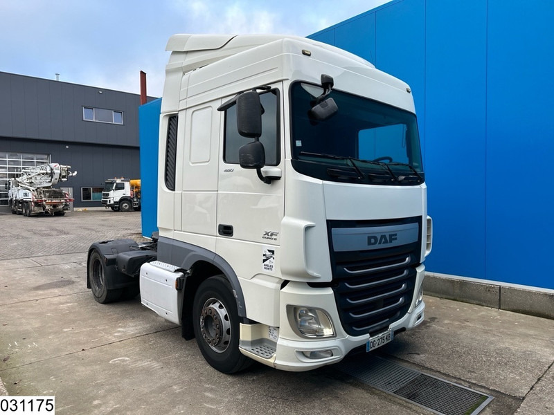 DAF XF 460 EURO 6 - יחידת טרקטור: תמונה 3 DAF XF 460 EURO 6 - יחידת טרקטור: תמונה 3
