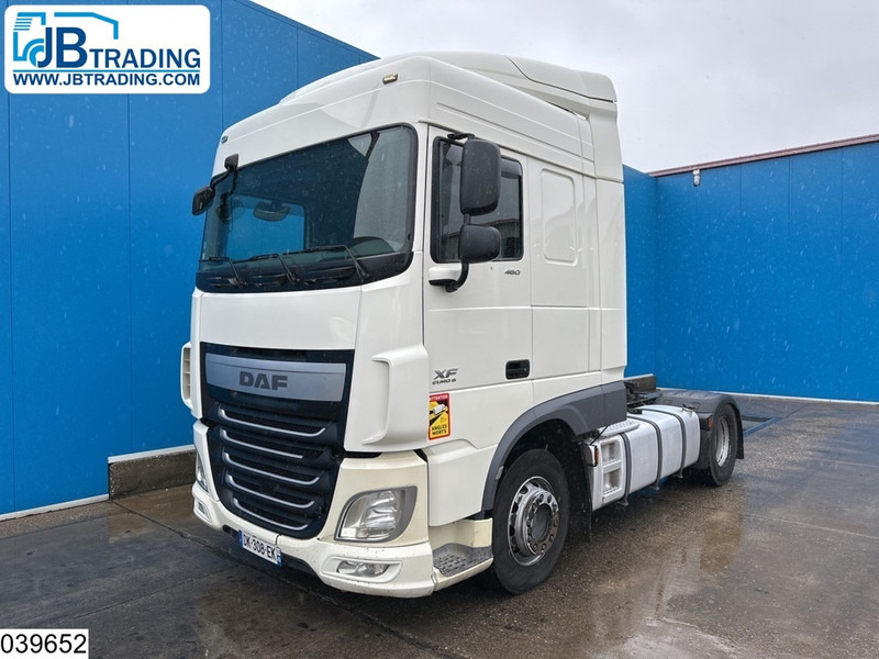 DAF XF 460 EURO 6 - יחידת טרקטור: תמונה 1 DAF XF 460 EURO 6 - יחידת טרקטור: תמונה 1
