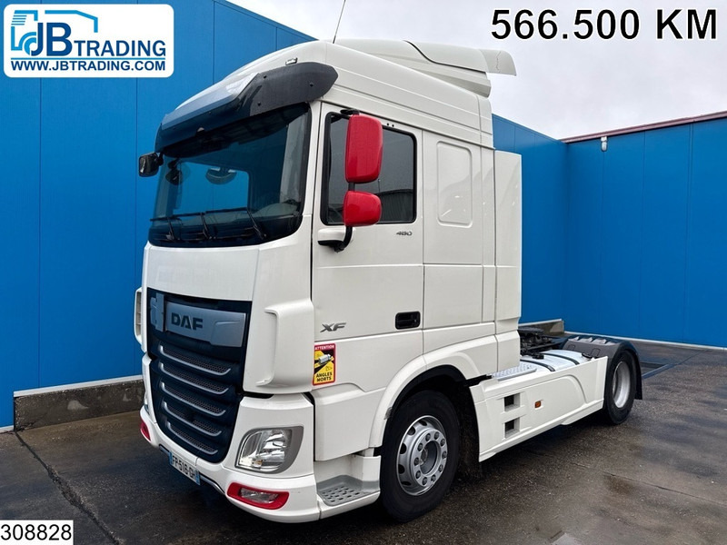 DAF XF 480 EURO 6, ACC - יחידת טרקטור: תמונה 1 DAF XF 480 EURO 6, ACC - יחידת טרקטור: תמונה 1