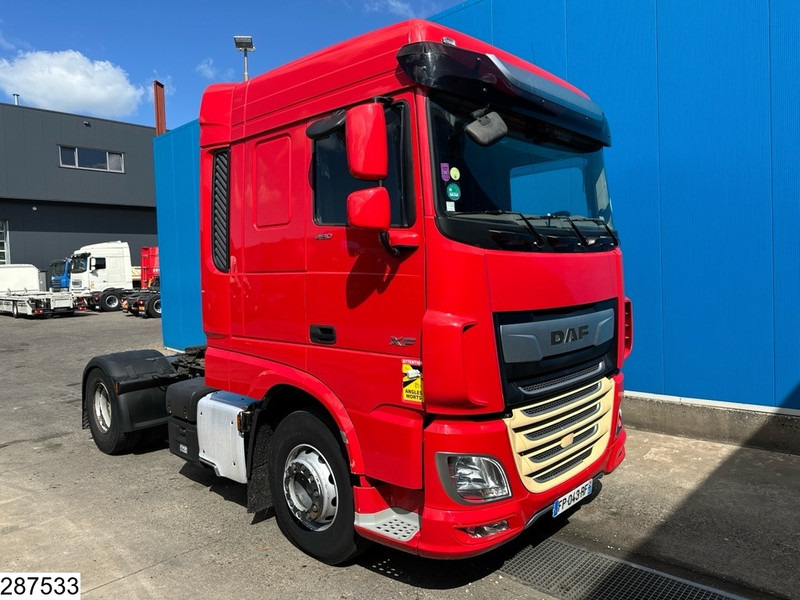 DAF XF 480 EURO 6, Retarder, Standairco - יחידת טרקטור: תמונה 3 DAF XF 480 EURO 6, Retarder, Standairco - יחידת טרקטור: תמונה 3