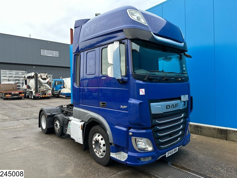 DAF XF 480 EURO 6, SSC, RHD, Hydraulics - יחידת טרקטור: תמונה 3 DAF XF 480 EURO 6, SSC, RHD, Hydraulics - יחידת טרקטור: תמונה 3
