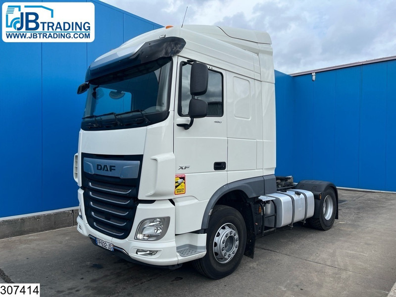 DAF XF 480 EURO 6D, PTO, Standairco - יחידת טרקטור: תמונה 1 DAF XF 480 EURO 6D, PTO, Standairco - יחידת טרקטור: תמונה 1