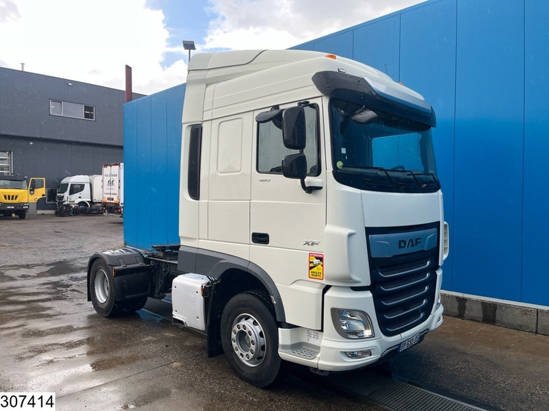 DAF XF 480 EURO 6D, PTO, Standairco - יחידת טרקטור: תמונה 2 DAF XF 480 EURO 6D, PTO, Standairco - יחידת טרקטור: תמונה 2