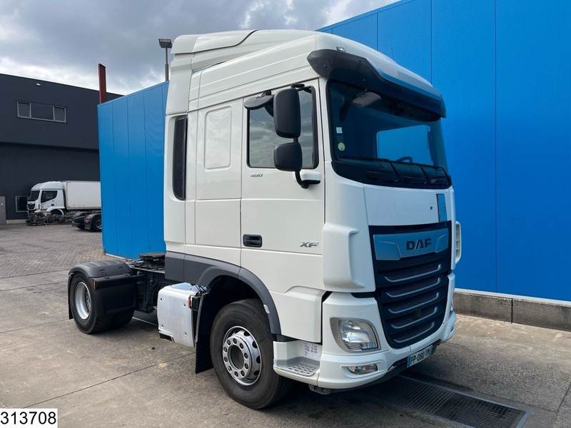 DAF XF 480 EURO 6D, PTO - יחידת טרקטור: תמונה 4 DAF XF 480 EURO 6D, PTO - יחידת טרקטור: תמונה 4