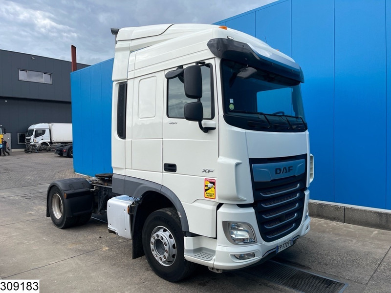 DAF XF 480 EURO 6D, PTO - יחידת טרקטור: תמונה 4 DAF XF 480 EURO 6D, PTO - יחידת טרקטור: תמונה 4