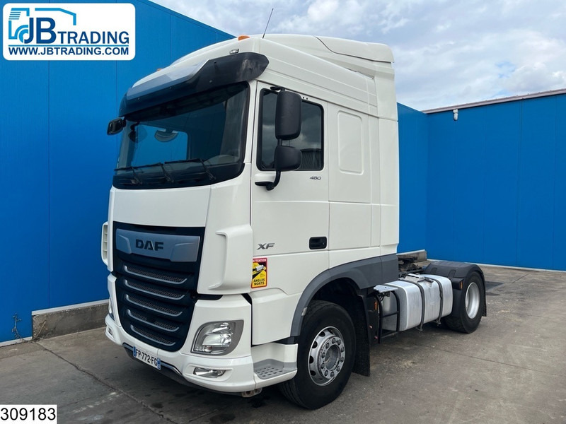 DAF XF 480 EURO 6D, PTO - יחידת טרקטור: תמונה 1 DAF XF 480 EURO 6D, PTO - יחידת טרקטור: תמונה 1