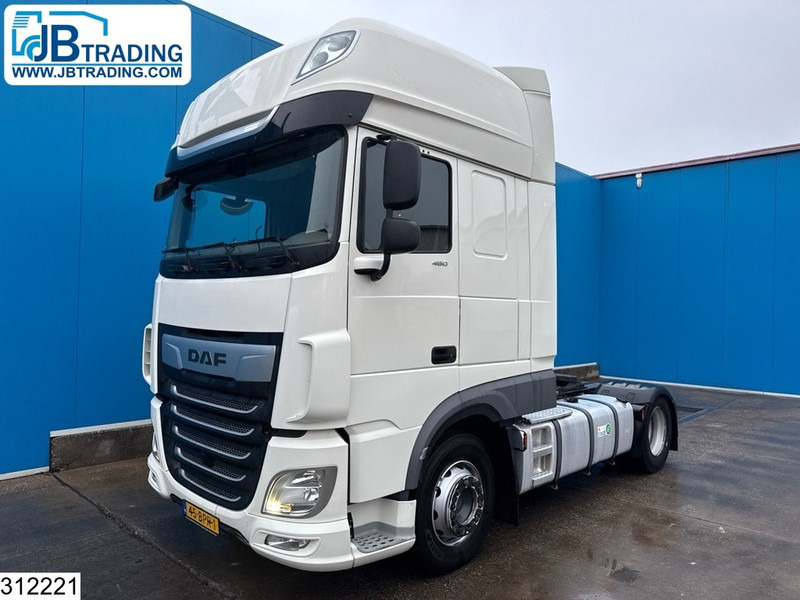 DAF XF 480 EURO 6d, ACC - יחידת טרקטור: תמונה 1 DAF XF 480 EURO 6d, ACC - יחידת טרקטור: תמונה 1