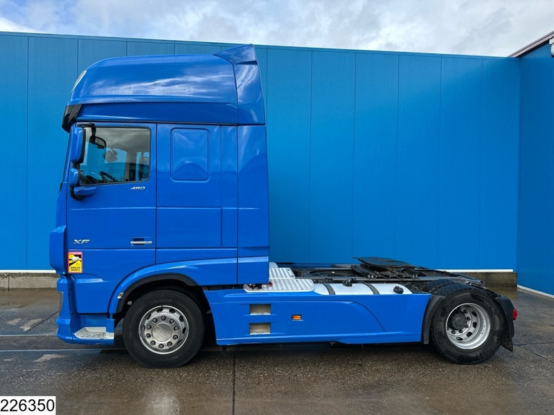 יחידת טרקטור DAF XF 480 SSC, EURO 6, Standairco: תמונה 11 יחידת טרקטור DAF XF 480 SSC, EURO 6, Standairco: תמונה 11