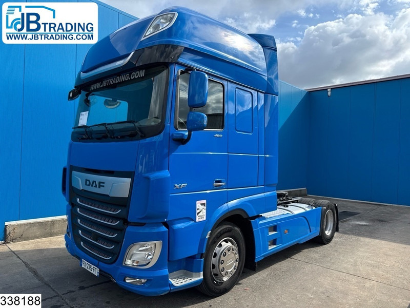 DAF XF 480 SSC, EURO 6D, Standairco - יחידת טרקטור: תמונה 1 DAF XF 480 SSC, EURO 6D, Standairco - יחידת טרקטור: תמונה 1