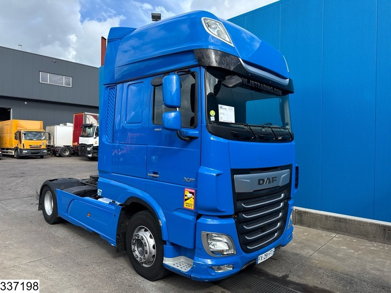 DAF XF 480 SSC, EURO 6D, Standairco - יחידת טרקטור: תמונה 2 DAF XF 480 SSC, EURO 6D, Standairco - יחידת טרקטור: תמונה 2