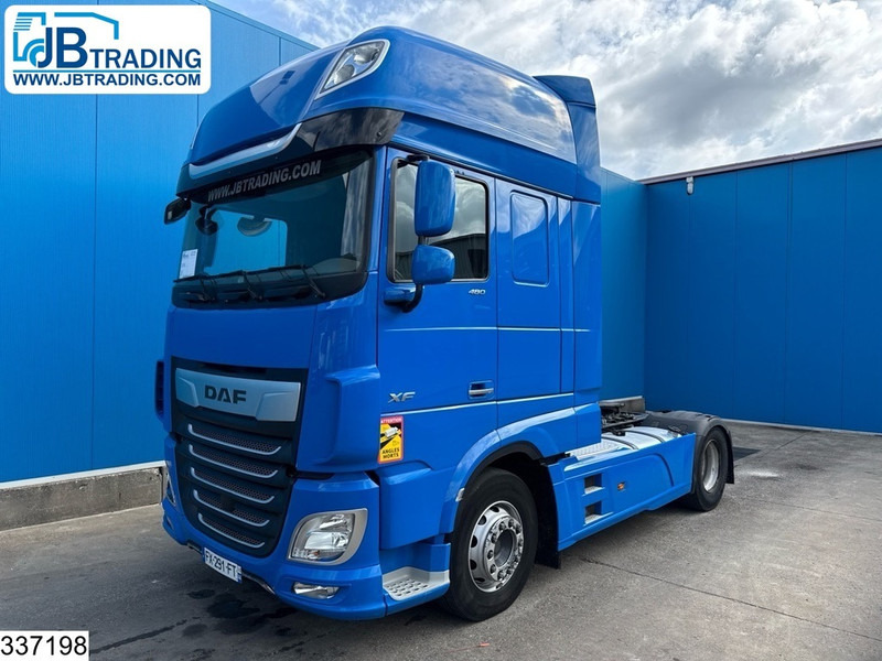 DAF XF 480 SSC, EURO 6D, Standairco - יחידת טרקטור: תמונה 1 DAF XF 480 SSC, EURO 6D, Standairco - יחידת טרקטור: תמונה 1