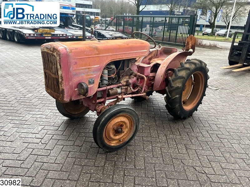 Energic - טרקטור חקלאי: תמונה 1 Energic - טרקטור חקלאי: תמונה 1