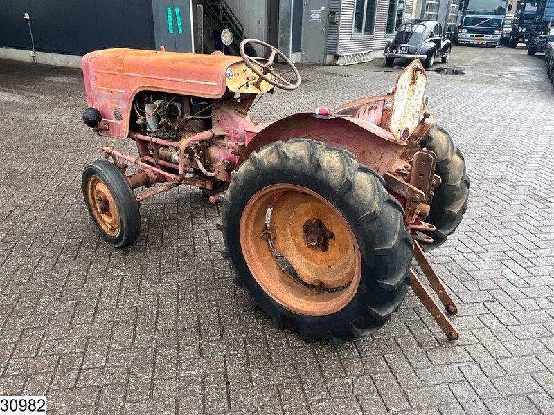 Energic - טרקטור חקלאי: תמונה 3 Energic - טרקטור חקלאי: תמונה 3