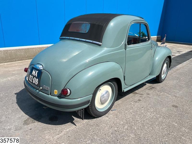 מכונית Fiat TOPOLINO 500C Topolino Fully prepared, Cabriolet: תמונה 14