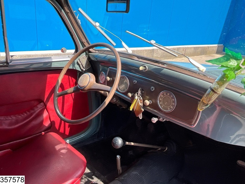 מכונית Fiat TOPOLINO 500C Topolino Fully prepared, Cabriolet: תמונה 10