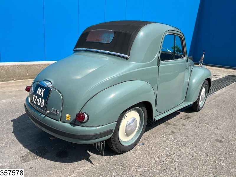 מכונית Fiat TOPOLINO 500C Topolino Fully prepared, Cabriolet: תמונה 12