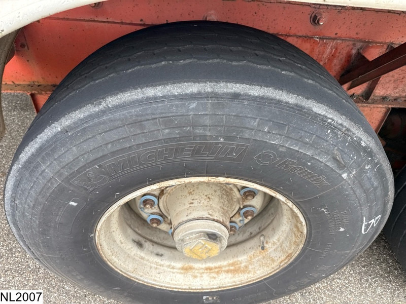 סמיטריילר מכל Fruehauf Bitum 31075 liter: תמונה 12