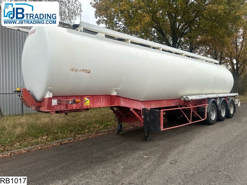 Fruehauf Fuel 39886 Liter, 7 Compartments - סמיטריילר מכל: תמונה 1 Fruehauf Fuel 39886 Liter, 7 Compartments - סמיטריילר מכל: תמונה 1
