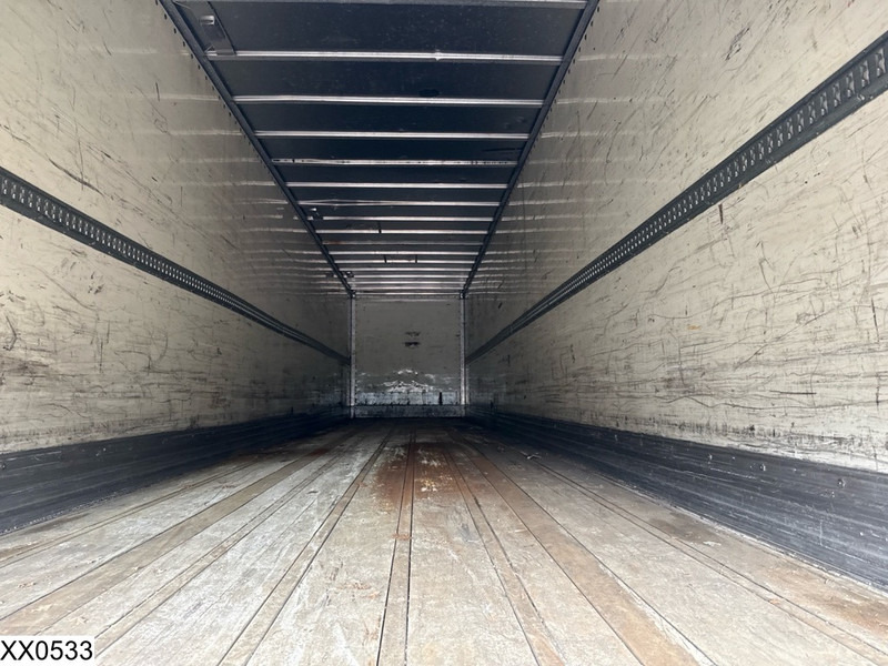 סמיטריילר בתיבה סגורה Fruehauf gesloten bak Dhollandia: תמונה 10