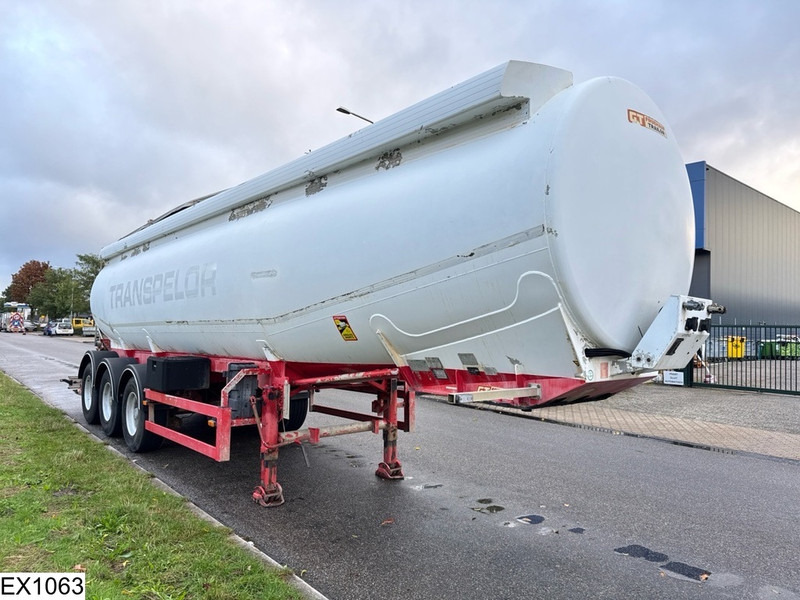 GENERAL TRAILERS Fuel 37556 Liter, 1 Compartment - סמיטריילר מכל: תמונה 5 GENERAL TRAILERS Fuel 37556 Liter, 1 Compartment - סמיטריילר מכל: תמונה 5