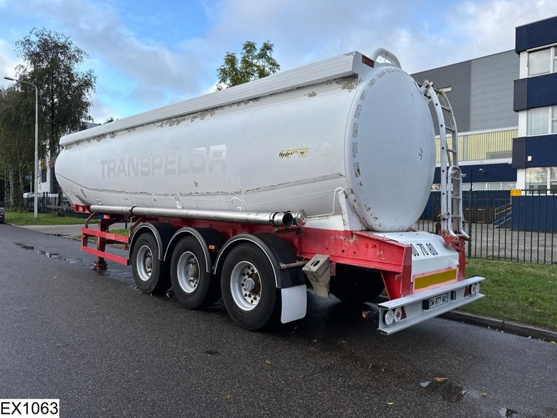 GENERAL TRAILERS Fuel 37556 Liter, 1 Compartment - סמיטריילר מכל: תמונה 4 GENERAL TRAILERS Fuel 37556 Liter, 1 Compartment - סמיטריילר מכל: תמונה 4