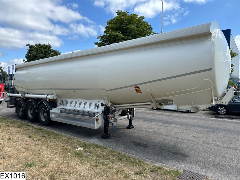 GENERAL TRAILERS Fuel 40.186 Liter, 7 Comp. - סמיטריילר מכל: תמונה 5 GENERAL TRAILERS Fuel 40.186 Liter, 7 Comp. - סמיטריילר מכל: תמונה 5