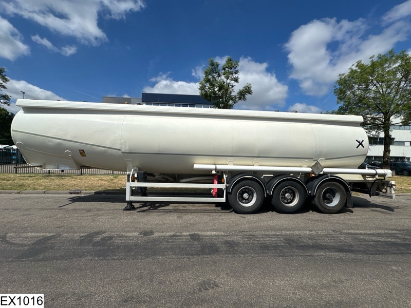 GENERAL TRAILERS Fuel 40.186 Liter, 7 Comp. - סמיטריילר מכל: תמונה 2 GENERAL TRAILERS Fuel 40.186 Liter, 7 Comp. - סמיטריילר מכל: תמונה 2