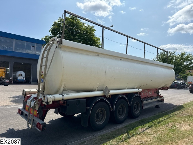 GENERAL TRAILERS Fuel 40131 liter, 7 Comp, Fuel, Carburant - סמיטריילר מכל: תמונה 3 GENERAL TRAILERS Fuel 40131 liter, 7 Comp, Fuel, Carburant - סמיטריילר מכל: תמונה 3