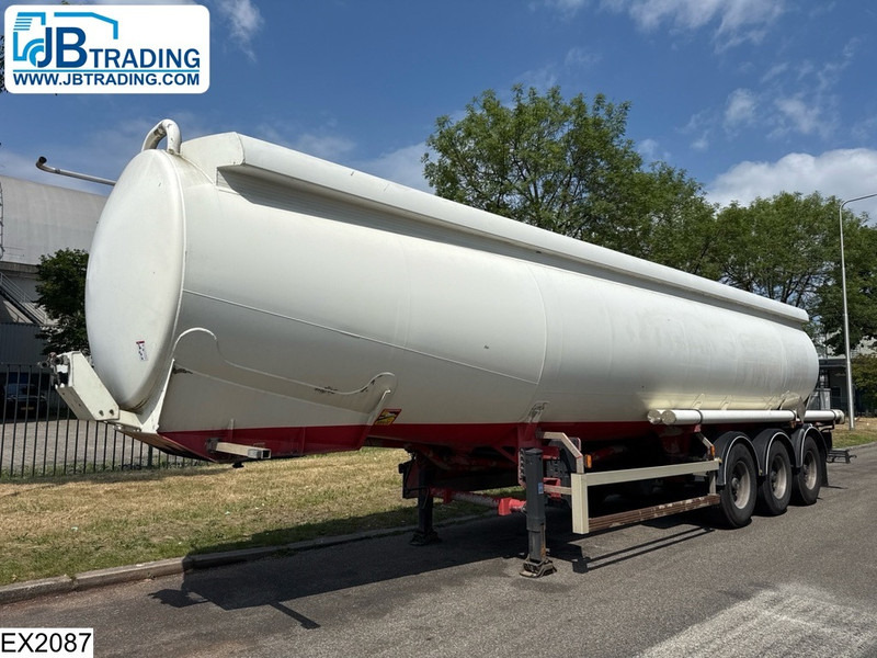 GENERAL TRAILERS Fuel 40131 liter, 7 Comp, Fuel, Carburant - סמיטריילר מכל: תמונה 1 GENERAL TRAILERS Fuel 40131 liter, 7 Comp, Fuel, Carburant - סמיטריילר מכל: תמונה 1